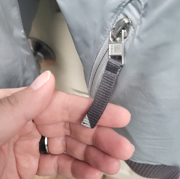 Vintage Mens Medium Nike Bomber Jacket - Picture 3 of 9